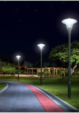「J9九游路灯」告诉你庭院灯安装的三大注意事项